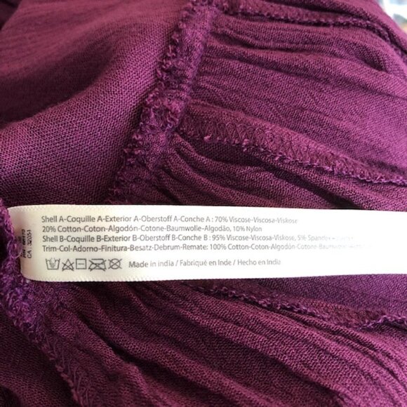 Free People Womens Adella Mini Slip Dress X-Small - Picture 13 of 13